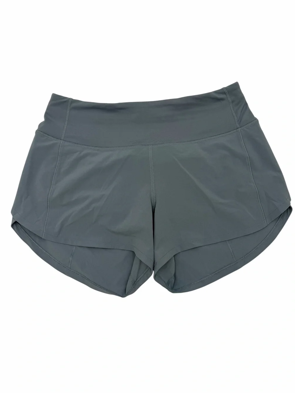 Lululemon Speed Up High-Rise Lined Running Shorts Size 4